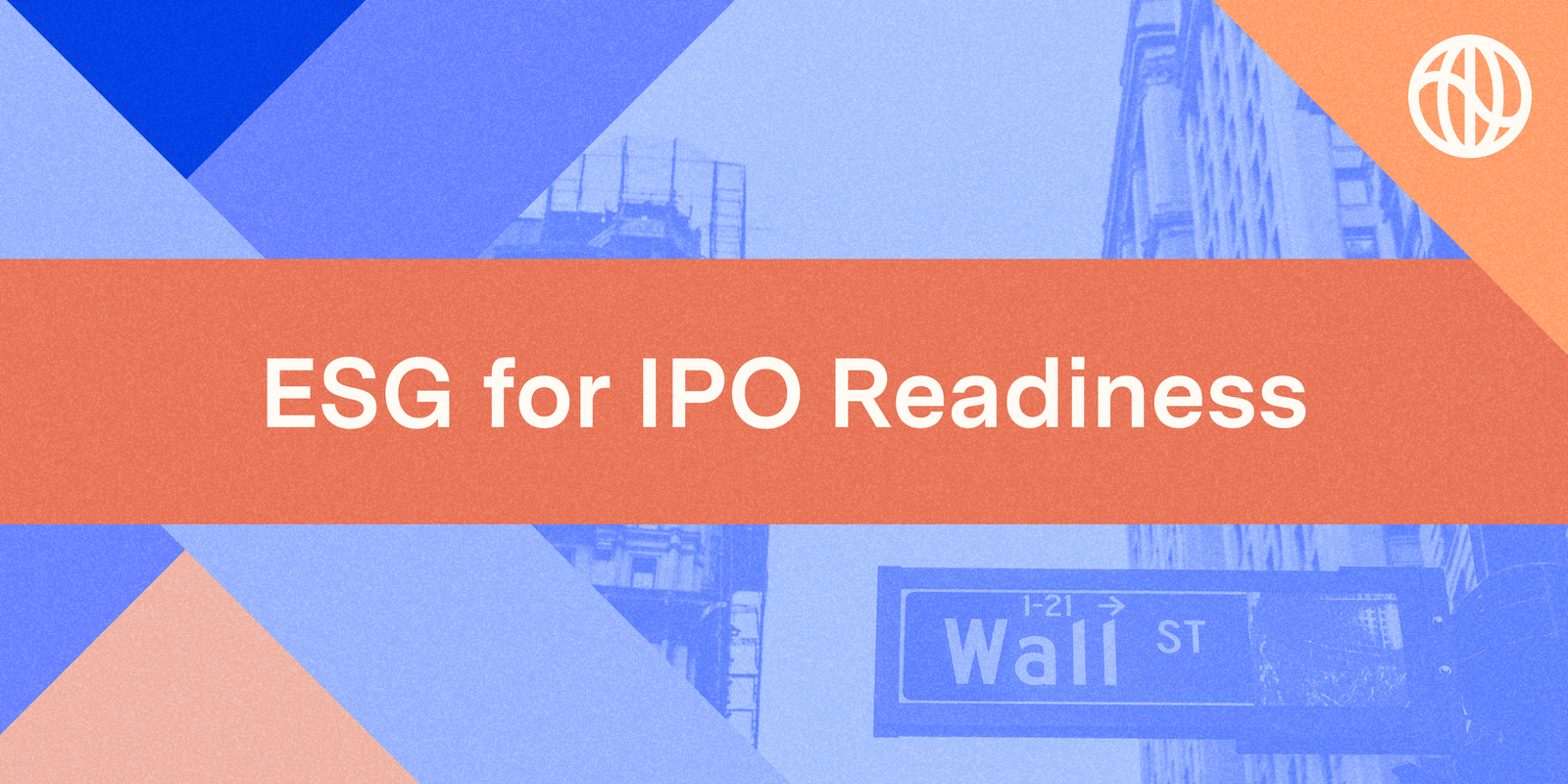 ESG for IPO Readiness