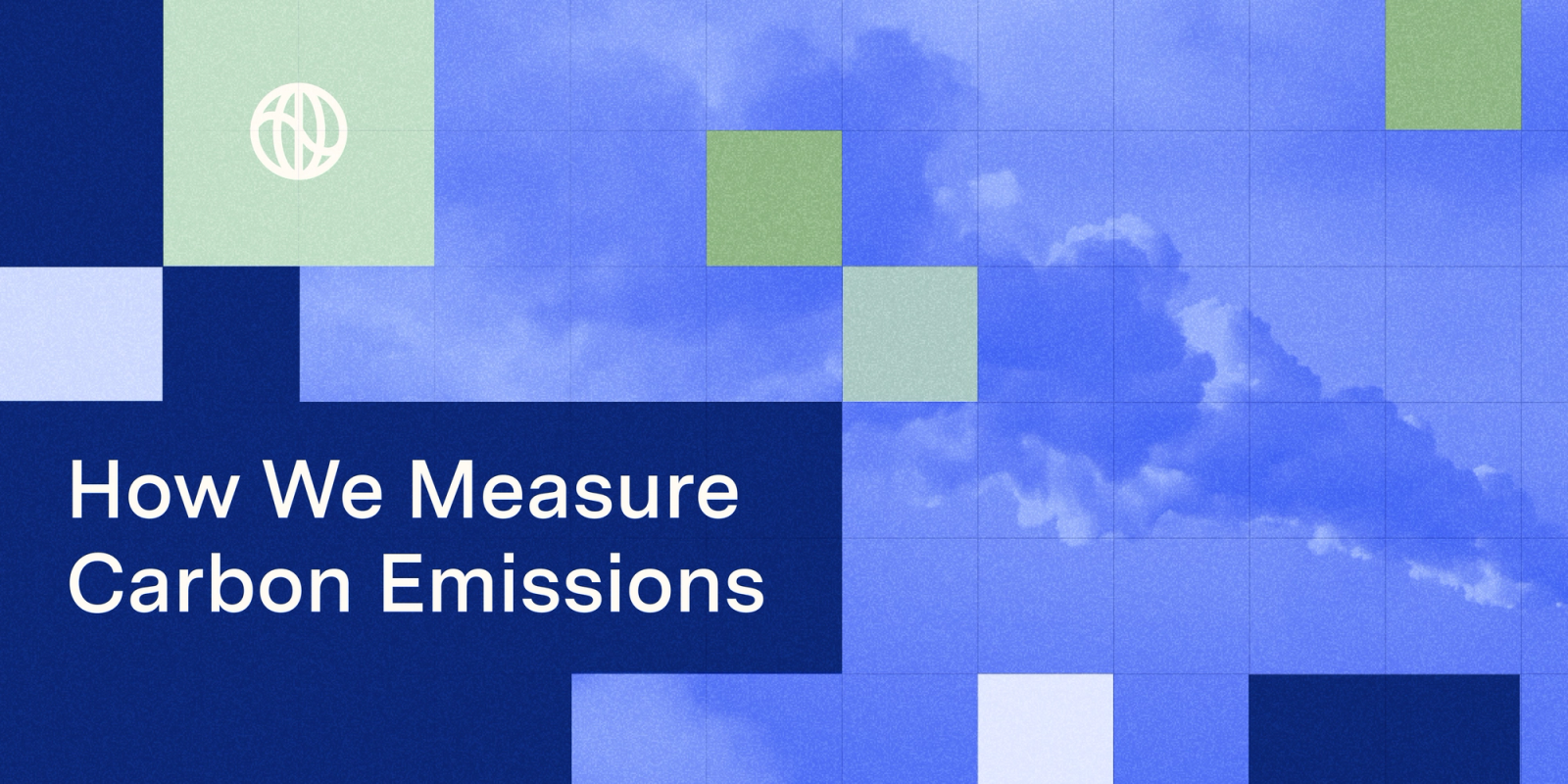 How we measure carbon emissions