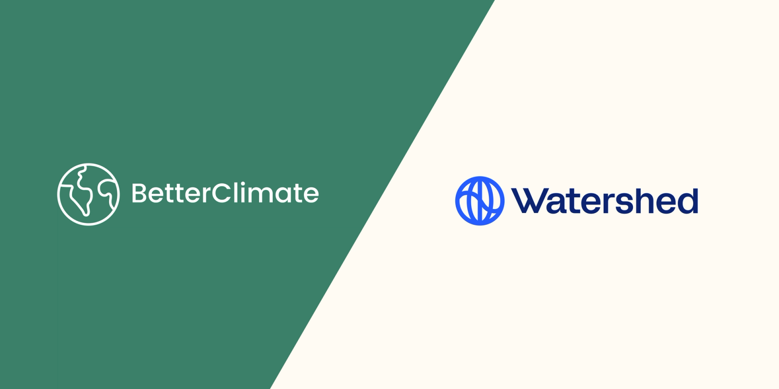 Better Climate joins Watershed