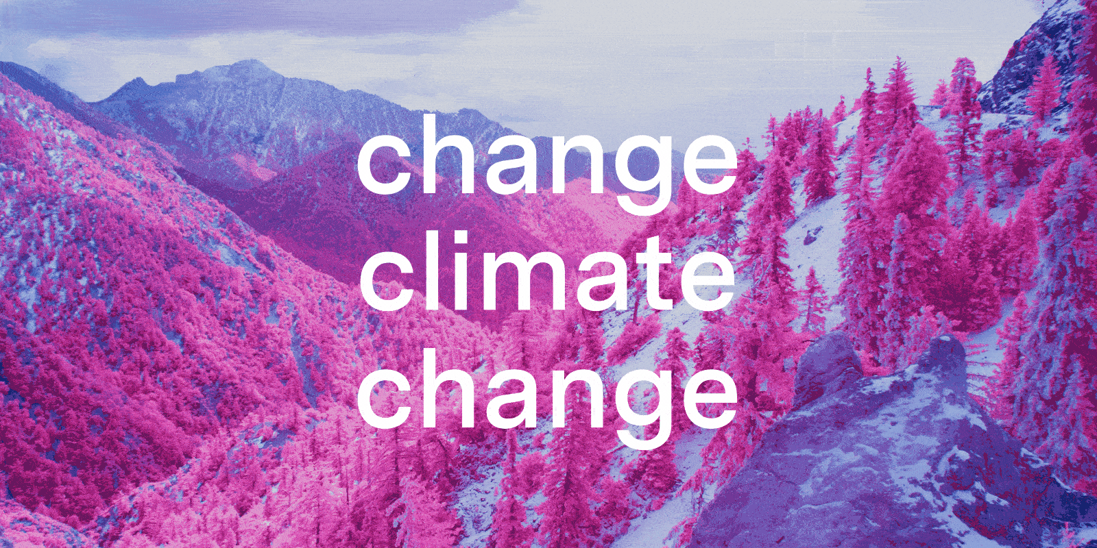 change climate change